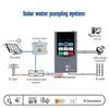 Three-Phase Solar Vector Fan 220V/380V 2.2/4kW Water Pump Frequency Converter