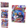 Constellation Burst Metal Beyblade With Grip Launcher And Exciting Stadium Set For Kids
