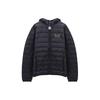 Ea7 Logo Print Wattierte Daunenjacke 8NPB02-PN29Z-0208