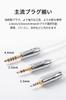 Yinyoo mmcx earphone cable plug KBEAR KBX4904 purity pure silver 4 core earphone cable sound quality improvement monitor upgrade cable audio