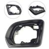 Automotive Accessories Front Left Mirror Frame Car Maintenance Non-deformation Quick Installation Replacement Installation