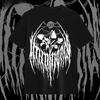 Approaching Band Swedish Postrock European High Street Loose Dark Logo Shortsleeved Cotton Tshirt