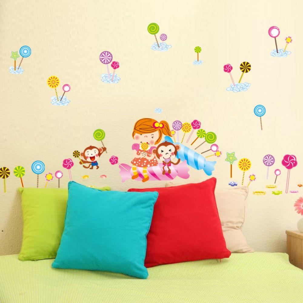 Colorful Solid Color Pillowcases Simple Cushion Cover Candy Color Pillow Case Cover  Office