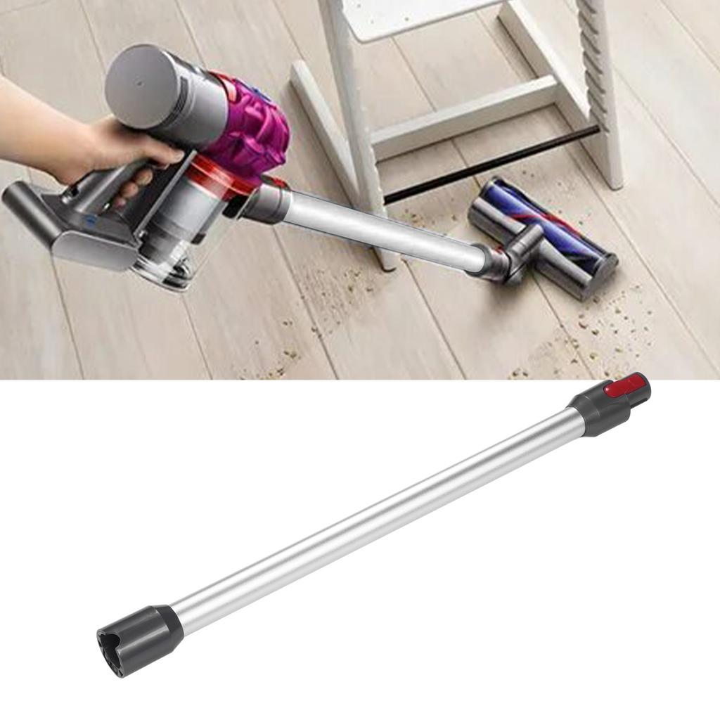 Clner Extension Tube Magnalium Alloy Vacuum Extended Wand Pipe for V7 V8   V11