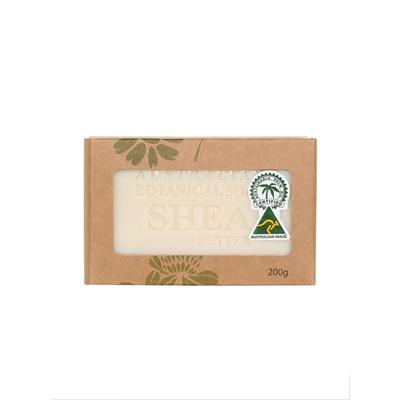 ABS Australian Botanical Soap Sheabutter 200g