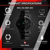 Luminox Sea Bass Carbonox Matte Black 44mm Model Swiss Made Watch X2.2001.BO