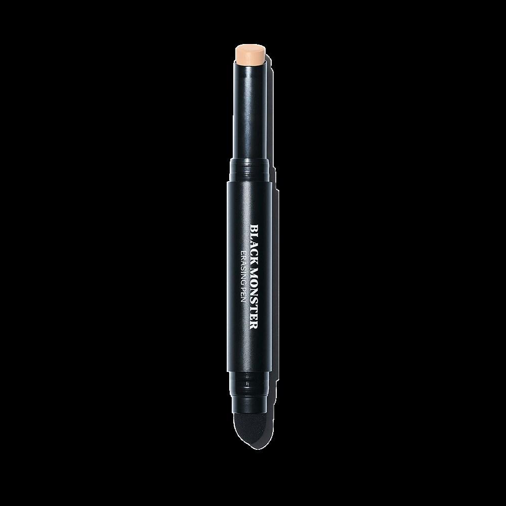 Black Monster Erasing Concealer Pen, 1 pcs, Sand Beige