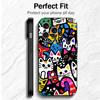 Cartoon Cute Cats Theme Soft Phone Case for iPhone 16 16E 17 Air 15 Pro Max 14 Plus 13 Mini 11 12 7 Black Cover Back Shell