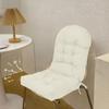 High Back Chair Cushion Set for Outdoor Seating