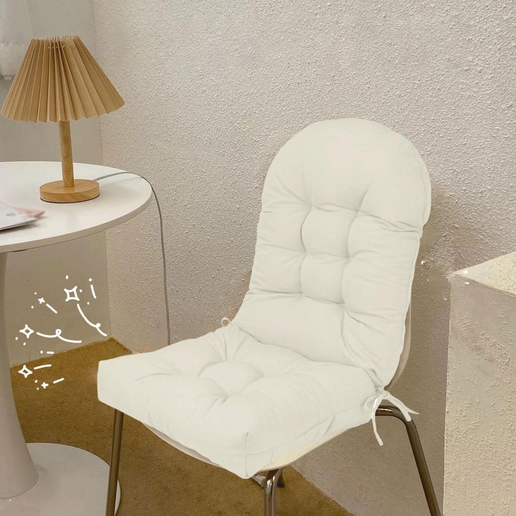 High Back Chair Cushion Set for Outdoor Seating