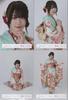 [USED] Sakurazaka Sakurazaka46 Raw Photo Furisode Costume 2025 Morita Hikaru Complete