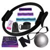 Equipamentos para fitness – Elásticos e extensores ginásticos