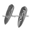 Compatible Rearview Mirror Decorative Cover for YAMAHA YZF-R3 (2015-2020), KAIYUE 321RR Base