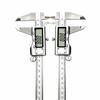 All-metal Stainless Steel Electronic Digital Caliper  High-precision Measuring Digital Tool 0.01mm Resolution China