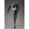 Black Rock Shooter Bunny Ver. 1/4 Scale Plastic Painted Finished Figure F51077