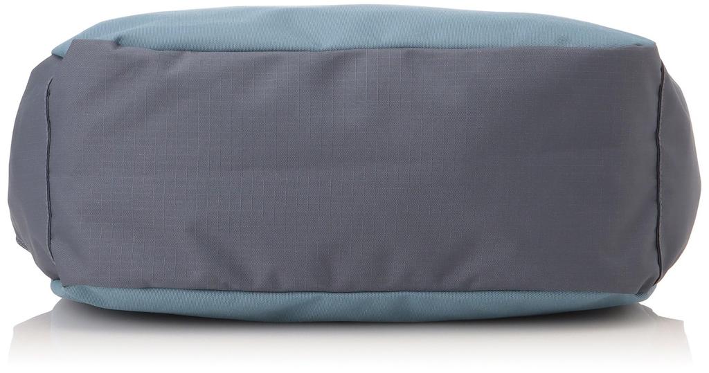 Anello AHS1035 BL Water-Repellent, Lightweight 2-Way Anywhere Boston Bag