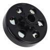 3 4 Inch Go Kart Clutch 10 Tooth Centrifugal Clutch with 420 Chain Fit for Mini Bikes Lawnmower Fun Kart
