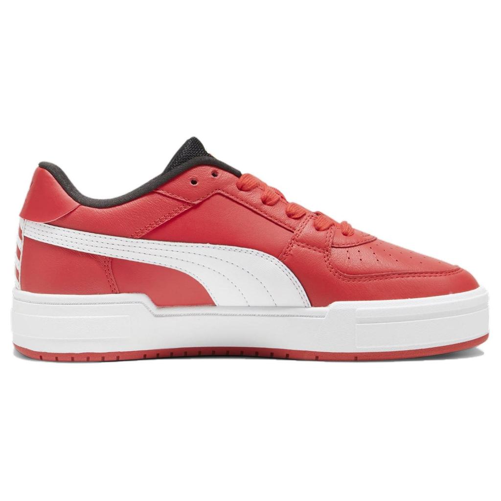 Puma Scuderia Ferrari x CA Pro Rosso Corsa Unisex Sneakers Red White 308066-02