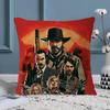 Game TVRedDeadRedemption  Cushion Cover Decorative Pillow Sofa Home Decor case pillow cases