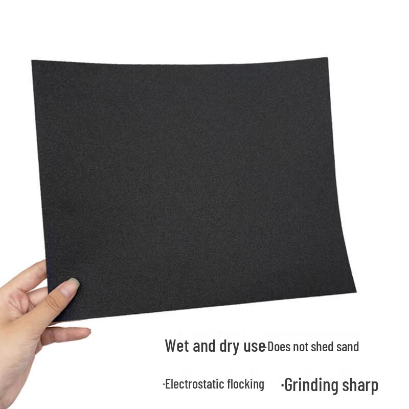 Yu Duo Wet/Dry Silicon Carbide Sandpaper