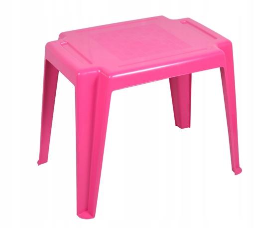 Plastic Garden Table For Children Lolek