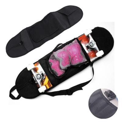 Sports Universal Travel Waterproof Longboard Backpack Shoulder Bag Skiboard Handbag Skateboard Carry Bag