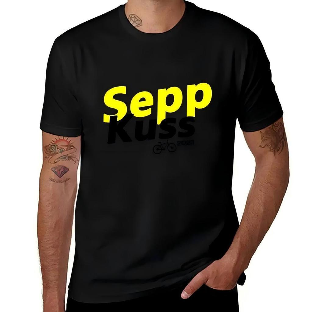 Unisex Sepp Kuss 2023 T-Shirt