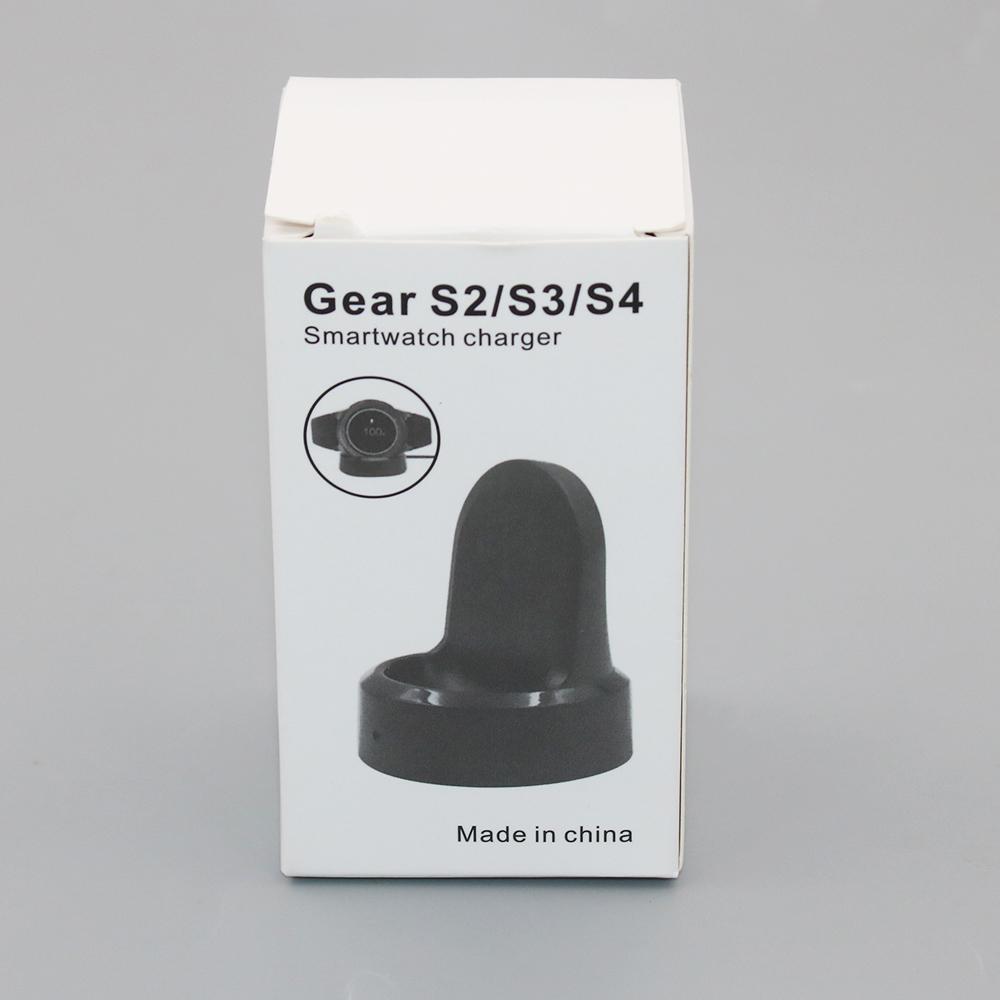 

Беспроводная быстрая зарядная база для Samsung Gear S3/S2 Frontier Watch Зарядный кабель для Samsung Galaxy Watch S2/S3 46 мм/42 мм Зарядка