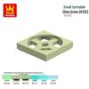 Wange Kleine Partikel Kompatibles Baustein-Set (73603, 4213, 3938, 3937, 3679, 3680 Teile)