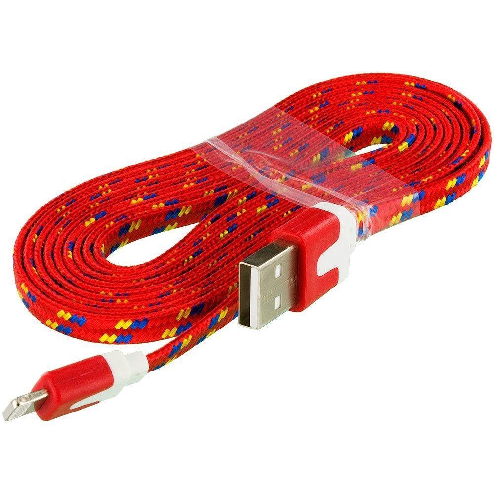 Braided Nylon 2m Rope Usb Typec 31 Data Sync Charger Charging Cable Iphone For