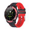 Smart Watch Carbon Fiber Men Bluetooth Call 24 Hours Heart Rate Multi-Sport Mode Smartwatch for Android IOS Fitness Tracker