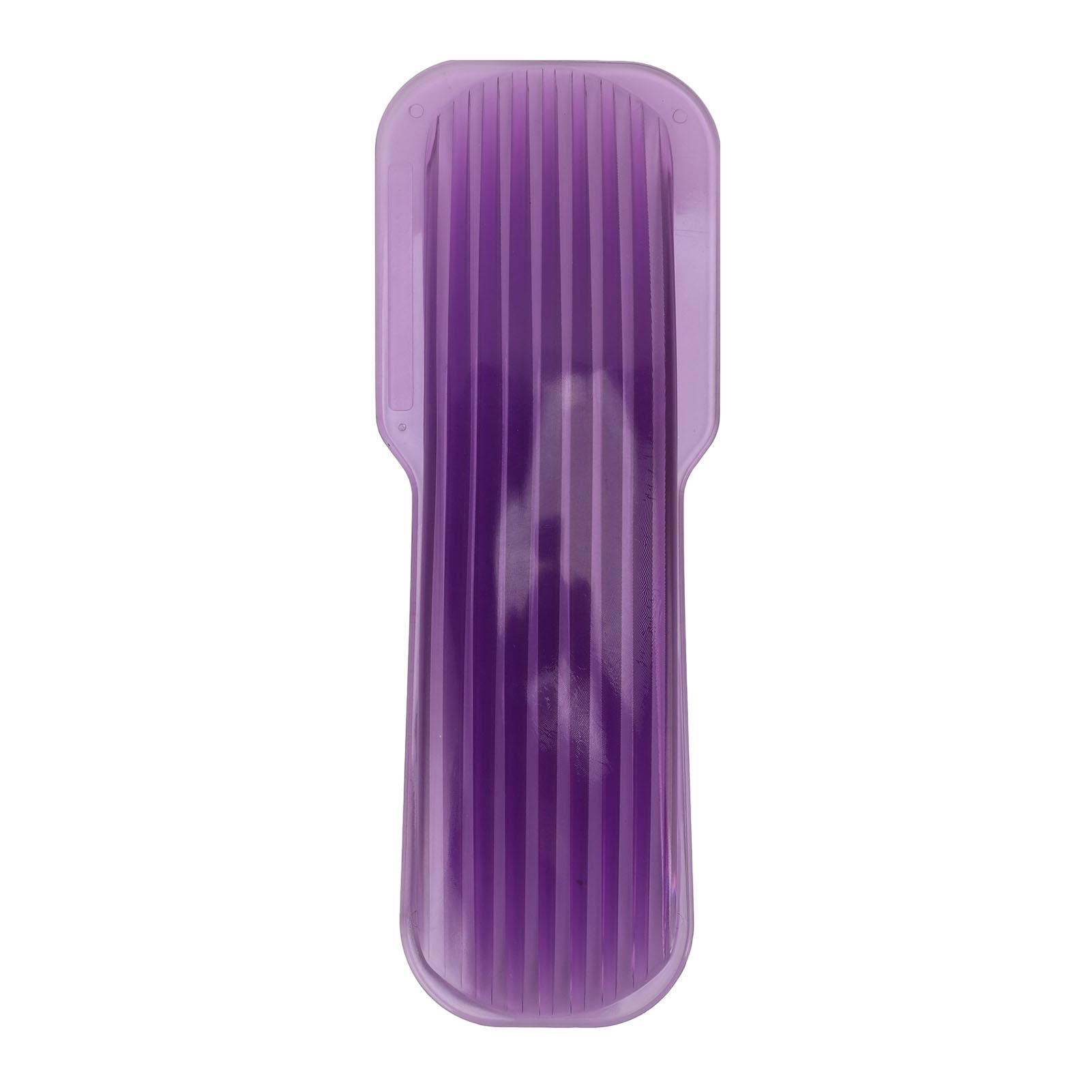 

Ice Skating Turnboard Plastic Figure Skating Turning Training Board for Improving Posture Balance Violet