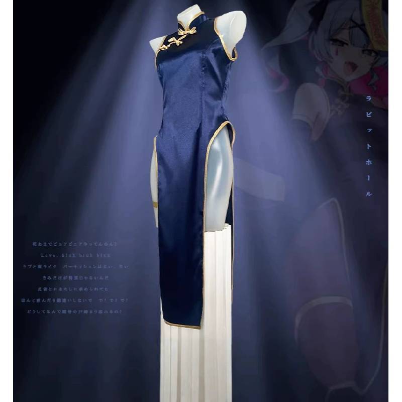 Zombie Hatsune Miku Cosplay Costume For Women Anime Game Role Play
