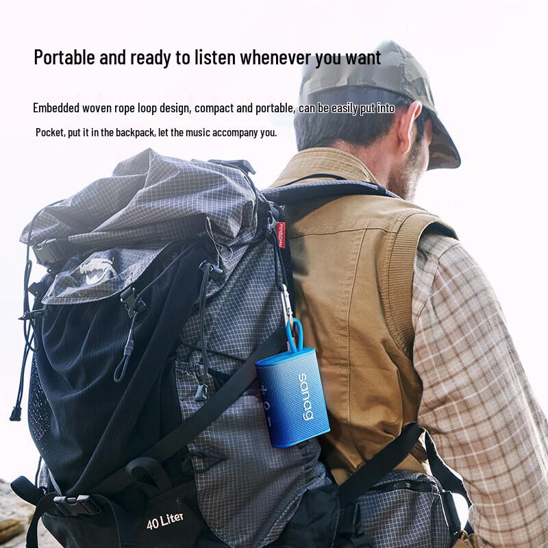 SANAG M13SProMax Portable Wireless Bluetooth Speaker