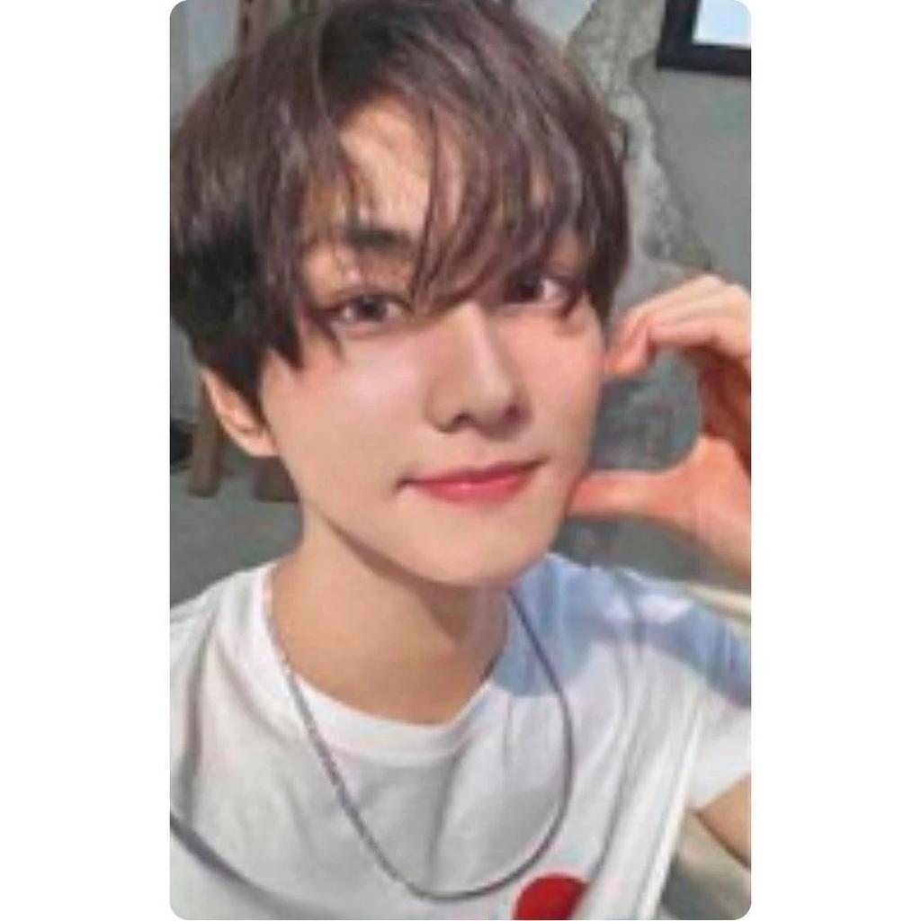 ENHYPEN ROMANCE UNTOLD Albüm Fotoğraf Kartı Resmi JAPONYA POB ENGENE vers.