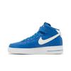 Nike Air Force 1 Mid 07 LV8 40th Anniversary - Blue Jay DR9513-400