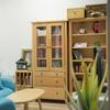 1:6 1:12 Dollhouse Miniature Tv Cabinet Bookcase Glass Cabinet Chest Of Drawers Dust Cabinet Furniture Model Decor Toy