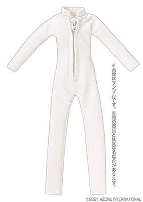 Catsuit Matte White 1/12