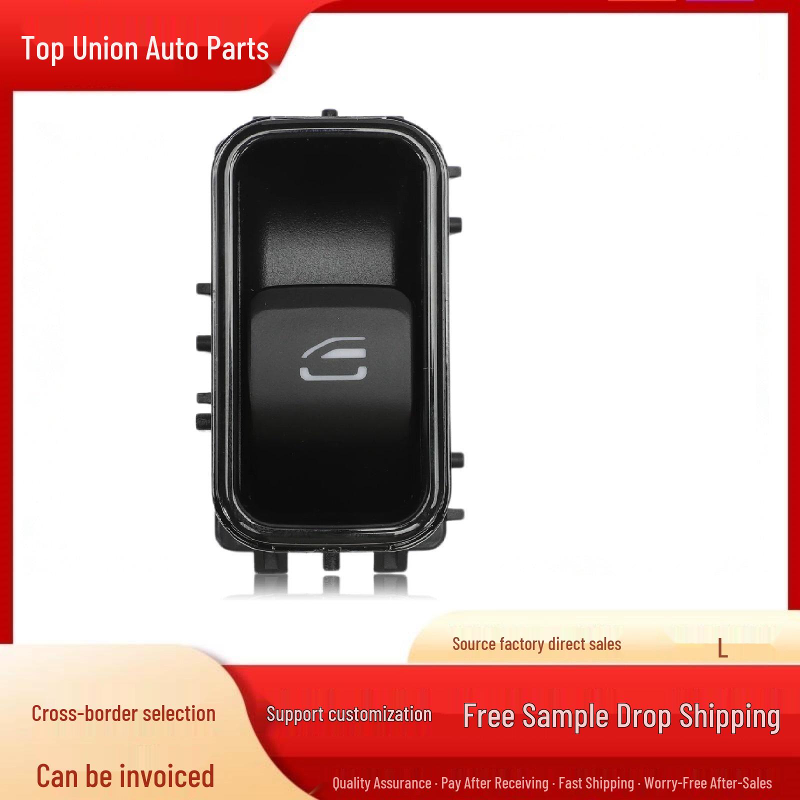 Mercedes A-Class Glass Lifter Window Switch Button YC