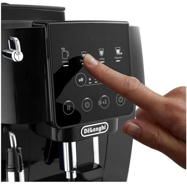 Кофемашина DeLonghi ECAM 220.21.B Magnifica Start