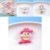 Cute Cartoon Resin Accessories For Diy Hairbands Phone Cases And Shoe Buckles Wholesale Materials Characters)