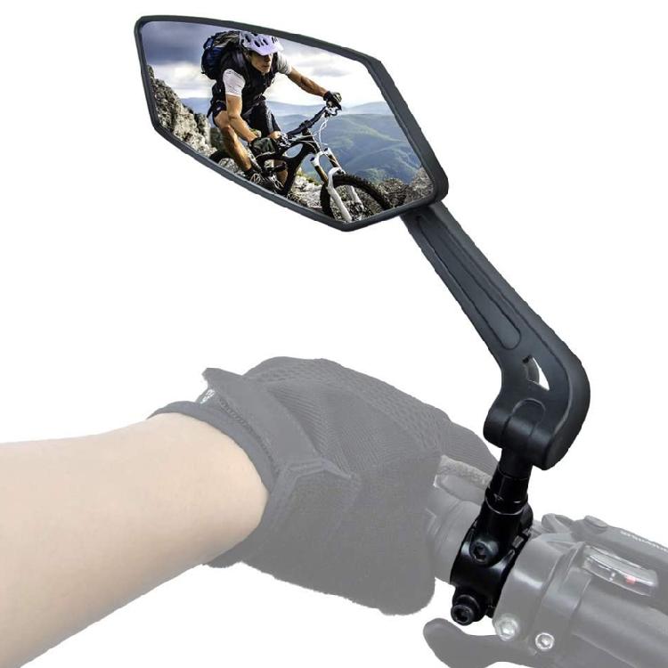 Flexible Bike Rear View Mirror for Bike Bicycle Cycling Safety Rear View Mirror