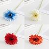 Realistic Artificial Chrysanthemum Craft For Wedding Party And Outdoor Decor