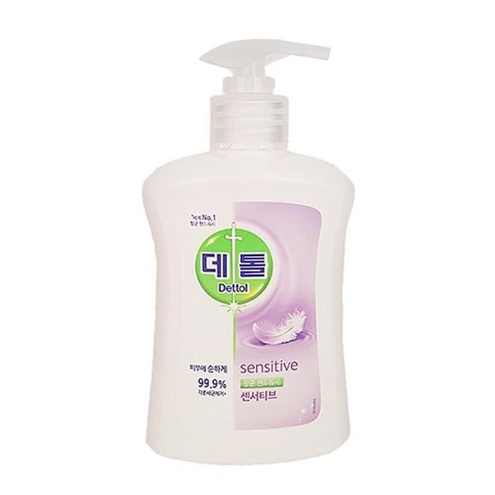 

[JHP1O835_51JF] Sensitive Hand Wash, Dermatologically Tested, 250ml (29027662)