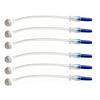 6PCS 360° Spray Bottle Adapters, Weighted Dip Tube Replacement for Most Spray Bottles 6 Pieces