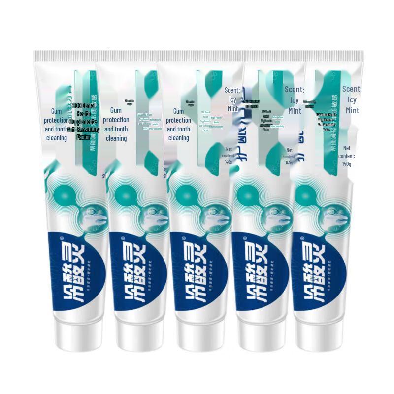 

Cold Acid Ling Anti-Sensitive Toothpaste