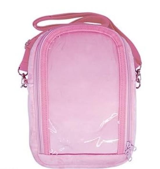 Morimoto Sangyo Tamagotchi Mimicchi Pouch H27 x W21 x D5cm RM-8201