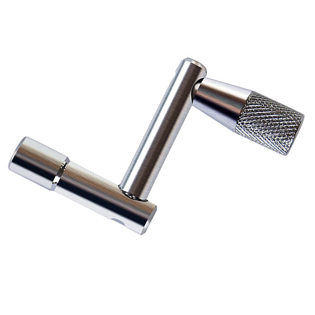 Drum Tuning Key Percussion Hardware Tool for Marching Drum Continuous Standard Motion Speed Key Drum Key Tuner Drum Key