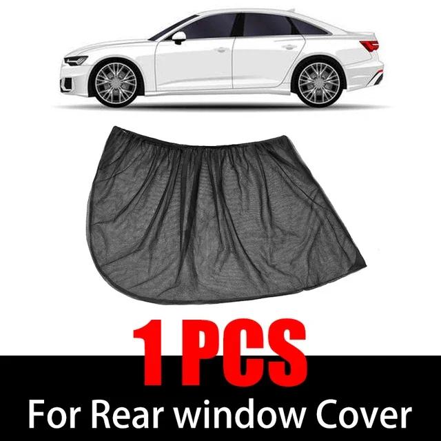 

Block Heat & UV at Every Window! Universal Side/Rear Sun Shades Keep Your Car Cool - Quick Install, No Tools Needed.
