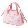 Skater Lunch Bag Insulated Small Children Clasp Kids Sanrio Hello Kitty Big Ribbon Girls KGA0-A